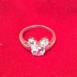 Make An Offer On This Mickey Mouse SS Ring